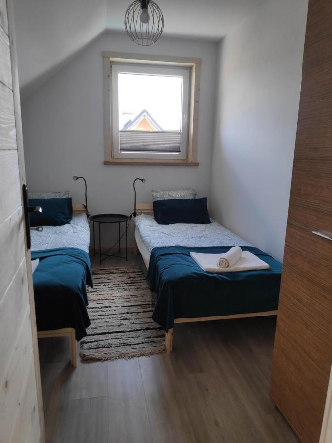 Babiakowka Appartement Kluszkowce Buitenkant foto